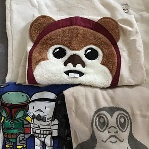 Star Wars / Disney Kawaii Cute Set
